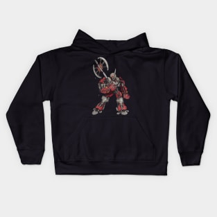 A X O N N Kids Hoodie